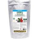 TOP's Parrot Food Organic Pellets Bird Food, 10-lb bag