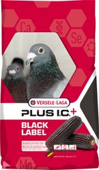 Versele-Laga Plus I.C+ Black Label Champion Pigeon Food, 40-lb bag