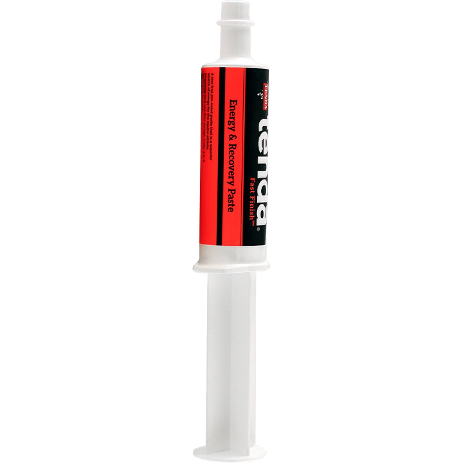 Tenda Fast Finish Energy Paste Horse Supplement, 60-cc syringe