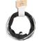 Show in main carousel: Wild One Lunar Cat Tunnel Toy, Silver slide 4 of 5