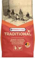 Versele-Laga Traditional MM Jr + Corn Pigeon Food, 40-lb bag