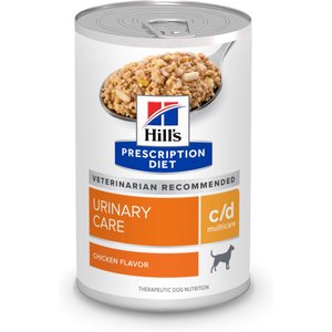 HILL'S PRESCRIPTION DIET c/d Multicare Urinary Care Chicken