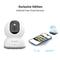Show in main carousel: blurams 8MP 4K Ultra HD Indoor Color Night Vision Pet Tracking Camera, White slide 7 of 7