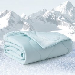 AIPERRO Soft Cooling Dog Blanket, Blue, X-Large slide 2 of 9