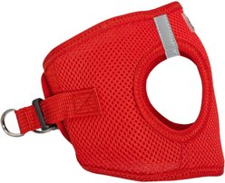 Doggie Design American River Solid Ultra Choke Free Dog Harness, Red, XX/XXX-Large: 27 to 30-in chest slide 2 of 7