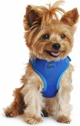 Doggie Design Wrap & Snap Choke Free Dog Harness, Cobalt Blue, Small: 13.75 to 17-in chest slide 2 of 6