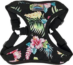 Doggie Design Wrap & Snap Choke Free Paradise Nights Dog Harness, Large: 20 to 26 inchers