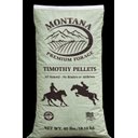 Montana Premium Forage Timothy Pellets Horse Feed, 40-lb bag