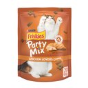Friskies Party Mix Chicken Lovers Crunch Flavor Crunchy Cat Treats, 20-oz pouch