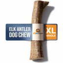 K9warehouse Elk Antlers X-Large Whole Dog Chew Treat, 1 count