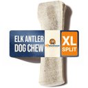 K9warehouse Elk Antlers X-Large Split Dog Chew Treat