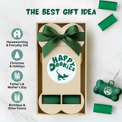 Happy Dookies Dog Poop Bag Dispenser slide 2 of 6