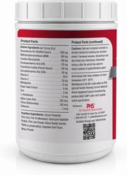 Joint MAX Triple Strength Granules for Dogs, 120 doses slide 2 of 7