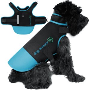 【MAKI】EMBLEM DOG VEST XL2着 サーフパンツ1着 DOG ARMOUR PRO Anti-Bite Protective Dog Vest, Blue, XX-Small