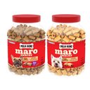 Milk-Bone MaroSnacks Real Bone Marrow + Bacon Flavor Dog Treats