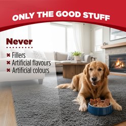 ZEAL Gently Air-Dried All-Natural Grain-Free Duck Jerky Tenders Dog Treats, 10-oz bag slide 2 of 7