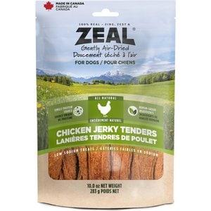 ZEAL Beef Recipe Grain-Free Gently Air-Dried Dog Food, 1-lb bag