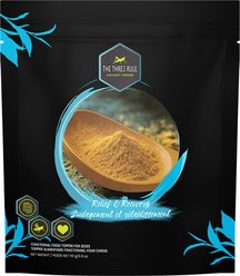 The Thre3 Rule Relief & Recovery Powder Supplement Dog Supplement Topper, 110-gram