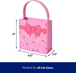 Frisco Celebration Bag Llama Pinata Party Variety Pack Cat Toy with Silvervine & Catnip, 15 count slide 2 of 6