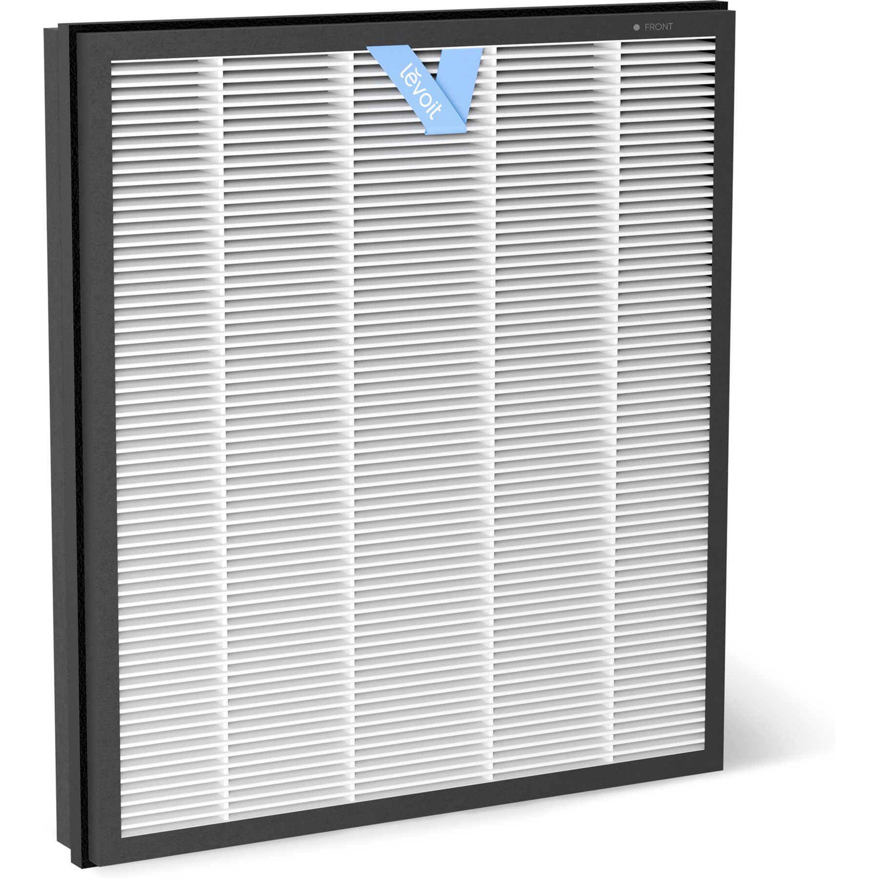 LEVOIT Vital Pet Pro Replacment Filter for Pet Air Purifier, White, 14.29 x 12.95 x 1.89-in