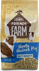 Tiny Friends Farm Gerty Tasty Nuggets Guinea Pig Food, 2-lb bag