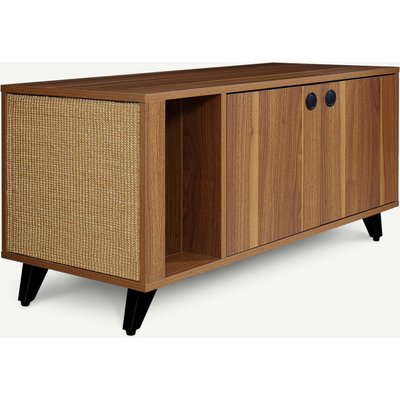 4 Cats & Dogs 4 Cats & Dogs Shae Cat Litter Cabinet, Walnut