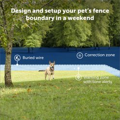 PetSafe Basic In-Ground Fence System slide 2 of 8