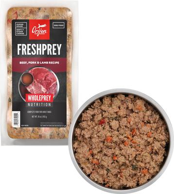 FreshPrey Beef, Pork & Lamb Recipe With Grains