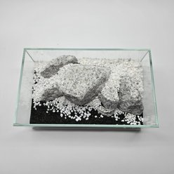 Aqua Natural Diamond Black Aquarium Gravel, 20-lb bag slide 2 of 4