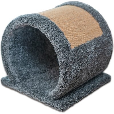 Royal Cat Boutique Royal Cat Boutique Grand Tunnel Scratcher Cat Tree