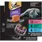 Show in main carousel: Sheba Perfect Portions Seafood Pate Variety Pack Grain-Free Adult Wet Cat Food Trays, 2.6-oz, case of 24 slide 1 of 10