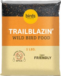 Birds Choice Trailblazin Wild Bird Food, 5-lb