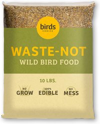 Birds Choice Waste-Not Wild Bird Food, 10-lb
