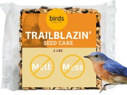 Birds Choice Trailblazin Seed Cake Wild Bird Food