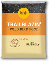 Birds Choice Trailblazin Wild Bird Food, 10-lb