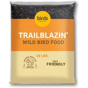 Birds Choice Trailblazin Wild Bird Food, 10-lb