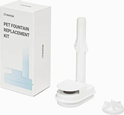 Cheerble Maintenance Kit Plastic Cat Fountain Accessory, 2-L, White slide 2 of 7