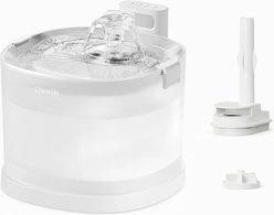 Cheerble Maintenance Kit Plastic Cat Fountain Accessory, 2-L, White