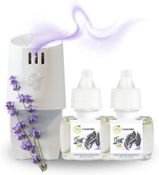 Scent Fill Natural Lavender Plug In Dog Air Freshener Kit, 20-mL bottle, 3 count