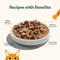Show in main carousel: Made by Nacho Grass-Fed, Grain-Finished Beef Recipe Cuts In Gravy with Bone Broth Wet Cat Food, 3-oz pouch, case of 12 slide 4 of 10