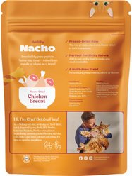 Made by Nacho Freeze-Dried Chicken Breast Cat Treats, 0.9-oz pouch slide 2 of 6