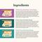 Show in main carousel: Made by Nacho Flaked Fish Variety Pack Grain-Free Wet Cat Food, 3-oz can, case of 12 slide 7 of 10