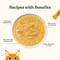 Show in main carousel: Made by Nacho Flaked Fish Variety Pack Grain-Free Wet Cat Food, 3-oz can, case of 12 slide 5 of 10