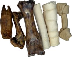 HDP Assortment Bone Dog Chew Treats slide 2 of 4
