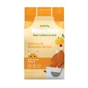 Made by Nacho Bone Broth Infused Cage-Free Chicken & Pumpkin Recipe Dry Cat Food, 4-lb bag