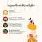 Show in main carousel: Made by Nacho Digestive Support Cage-Free Chicken Puree with Bone Broth Wet Cat Food Topper, 1.4-oz pouch, case of 18 slide 5 of 7