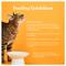Show in main carousel: Made by Nacho Grass-Fed, Grain-Finished Beef Recipe Cuts In Gravy with Bone Broth Wet Cat Food, 3-oz pouch, case of 12 slide 7 of 10