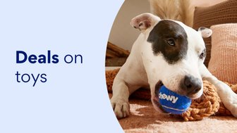 Meet Chewy Made. Free $15 eGift card with first $40 order.