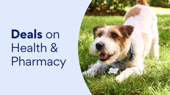 Deals on Health & Pharmacy