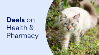 Deals on Health & Pharmacy